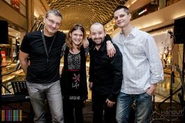 Katarína Feldek Band