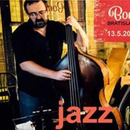 Jazz Trio v Bon Bon Jazz Bar, 13.5.2017 20:00