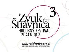 Zvuk for Štiavnica 2018, 23.6.2018 20:00