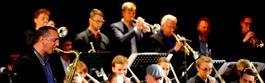 HARMONY ACROSS CONTINENTS: THE EAST WEST EUROPEAN JAZZ ORCHESTRA, 7.10.2023 21:00