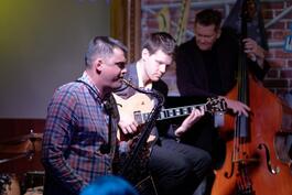 Jam Session in JazzTikot 11/24, 7.5.2024 20:00