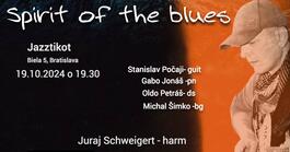 Spirit of The Blues, 19.10.2024 19:30