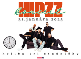 HIPZZ | koncert, 6.1.2025 20:00