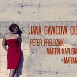 Jana Gavačová Quartet, 26.1.2015 20:00