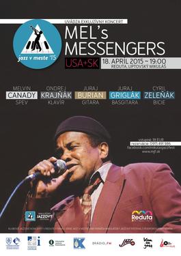 Mel Messengers v Redute, 18.4.2015 19:00