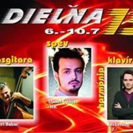 Jam Session Letnej jazzovej dielne 2015, 7.7.2015 20:00