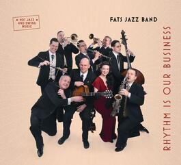 Fats Jazz Band – Rhythm Is Our Business 