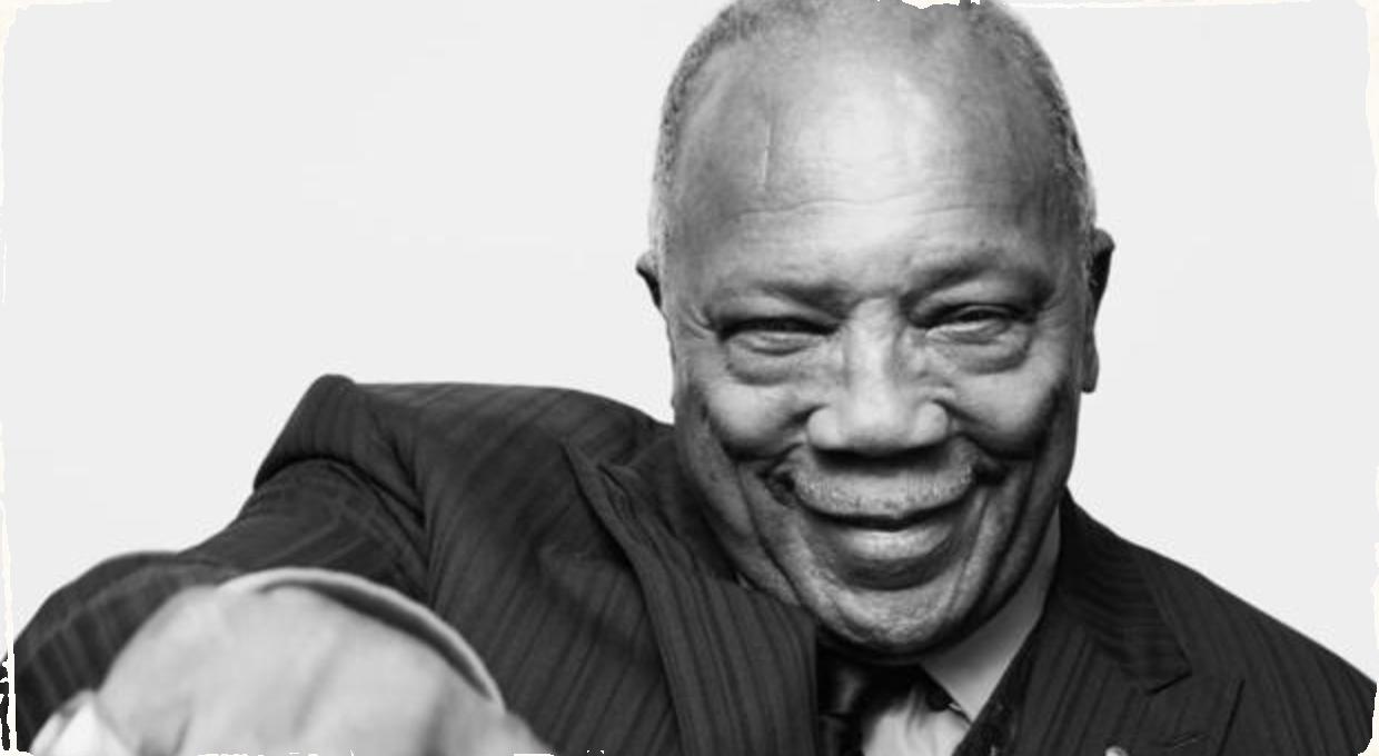 Netflix pre jazz? Quincy Jones a jeho Qwest TV spustí digitálny prenos koncertov a jazzových filmov