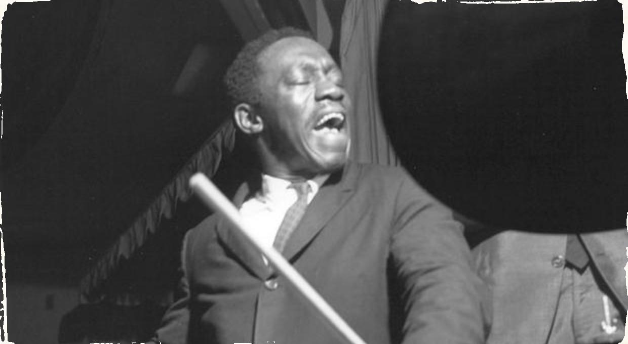 Jazzman týždňa: Art Blakey