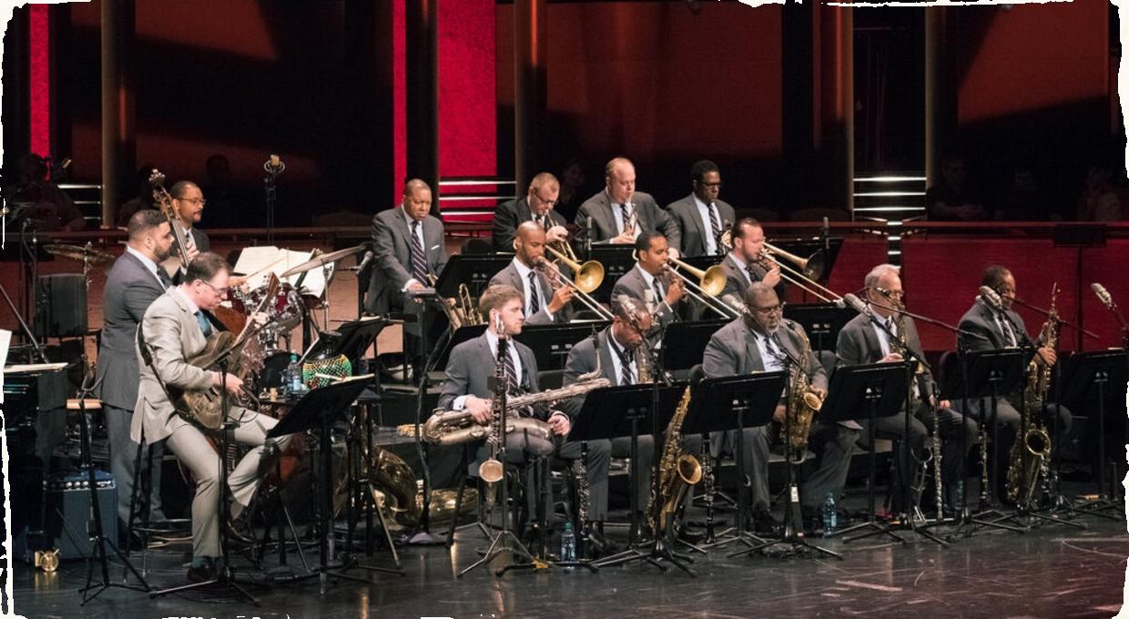 Jazz At Lincoln Center začína novú online koncertnú sezónu. Sústrediť sa budú na úlohu hudby pri sociálnej spravodlivosti