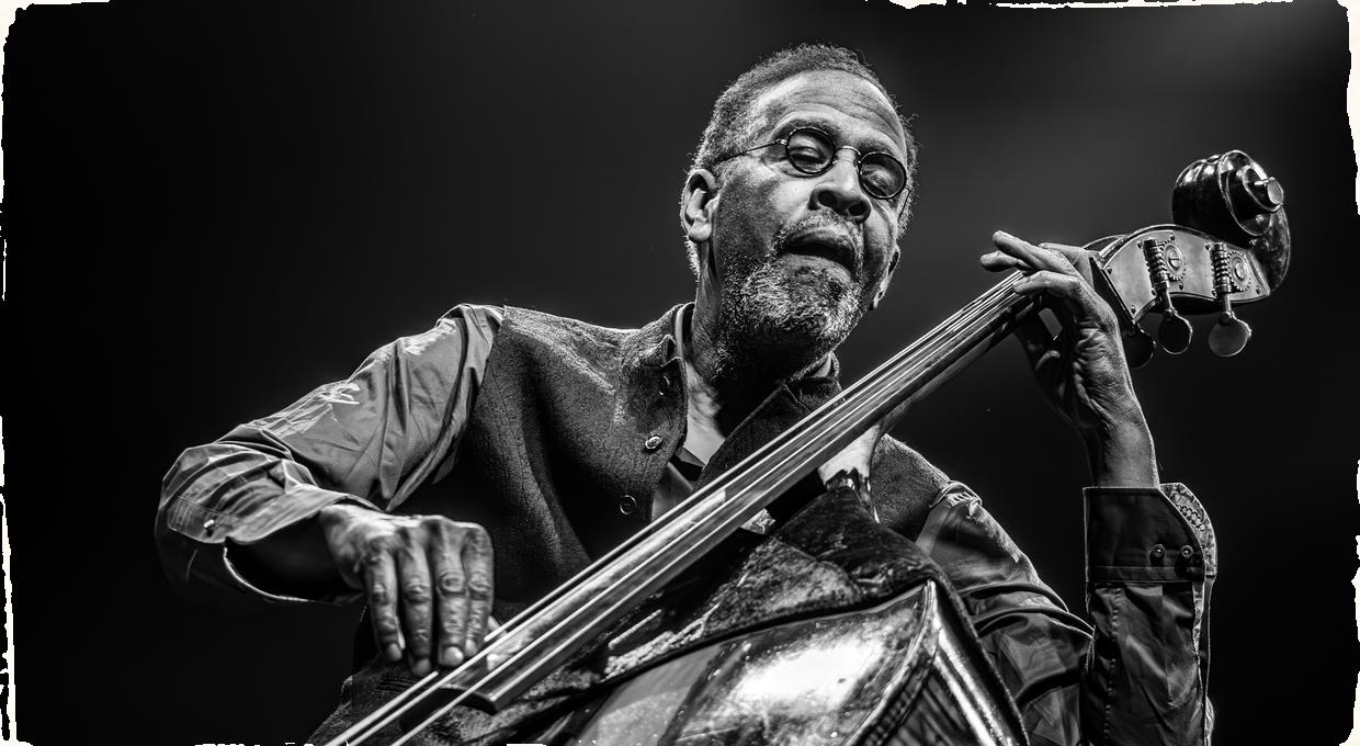 Stanley Clarke *N* 4EVER očami Rudolfa Baranoviča