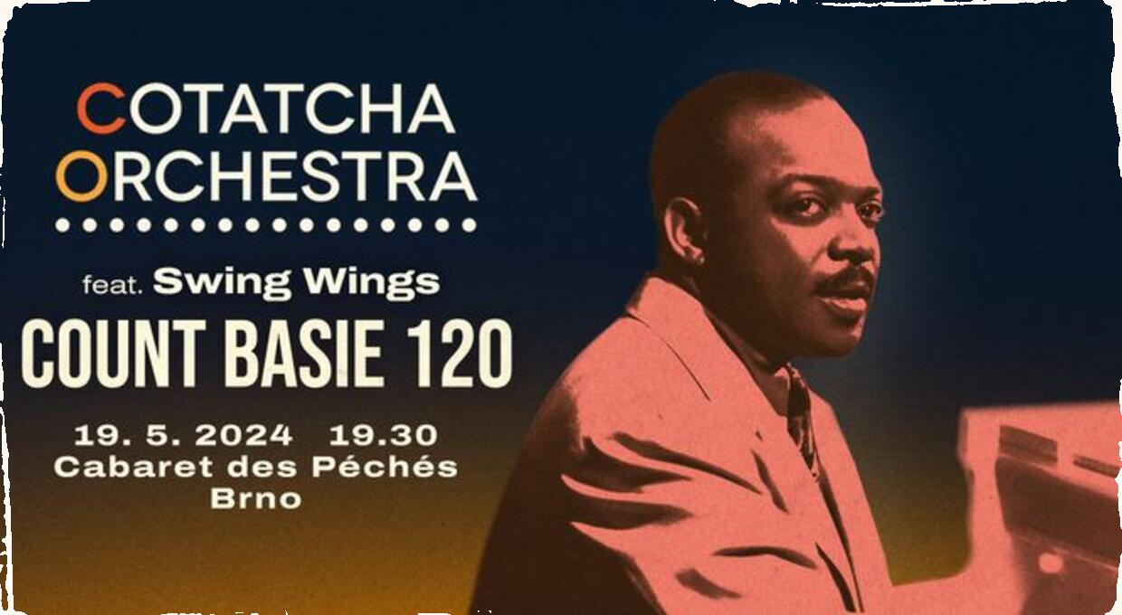 Cotatcha sings, Basie swings