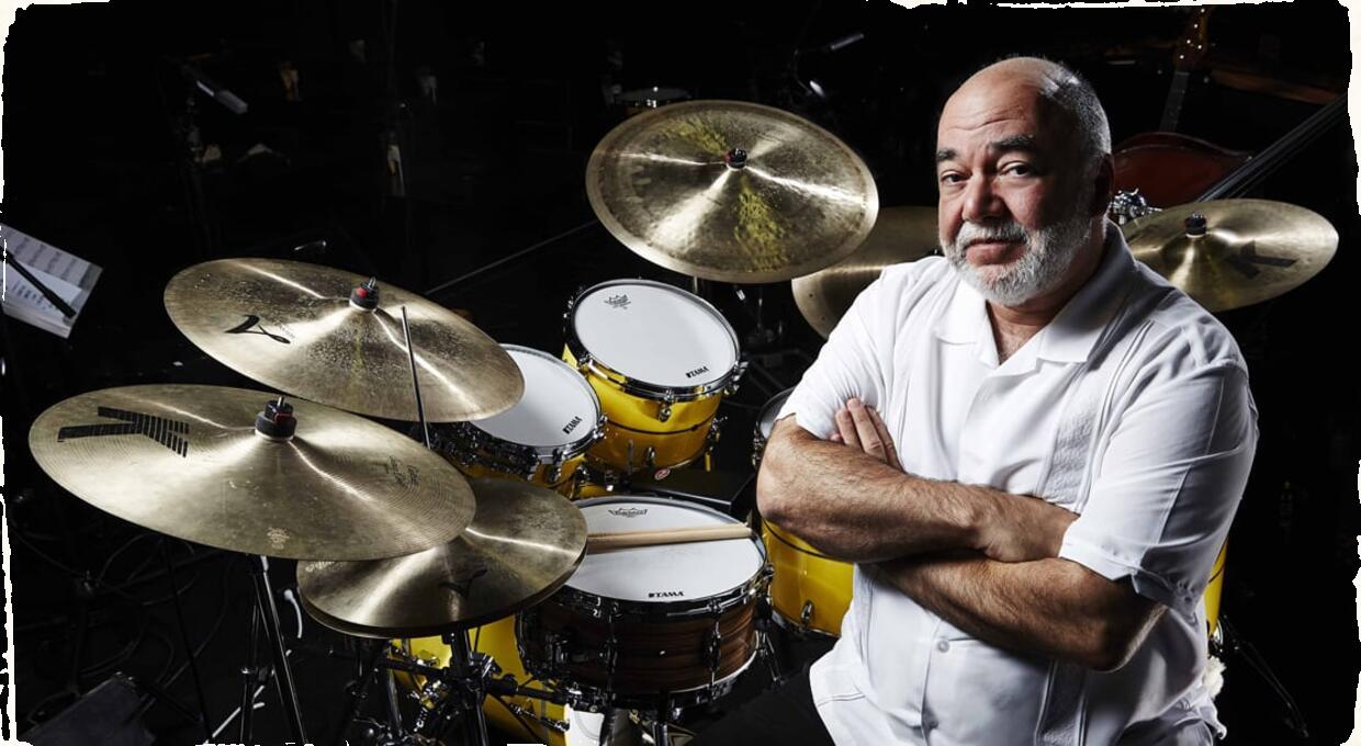 Peter Erskine: bubeník do každého počasia