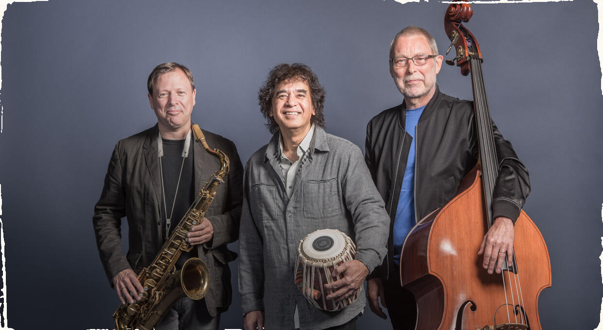 Neuveriteľné: Dave Holland, Zakir Hussain a Chris Potter spolu v Bratislave!