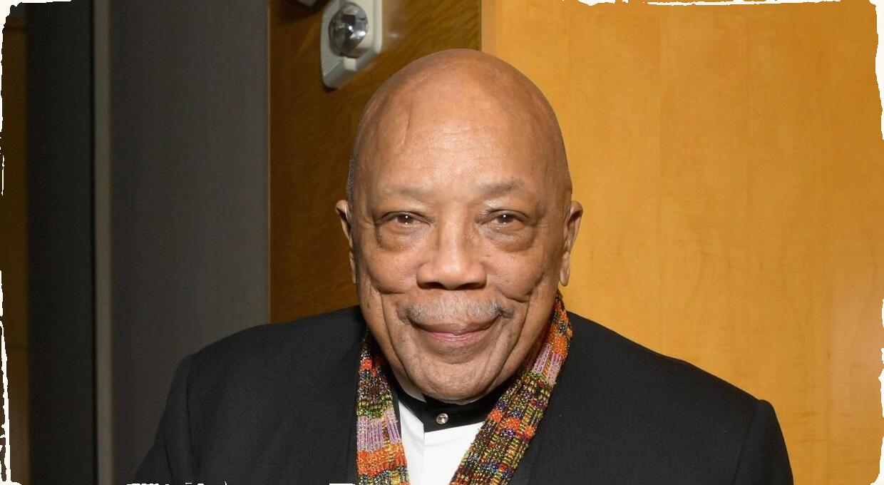 Prvý spomedzi veľkých – odišiel Quincy Jones