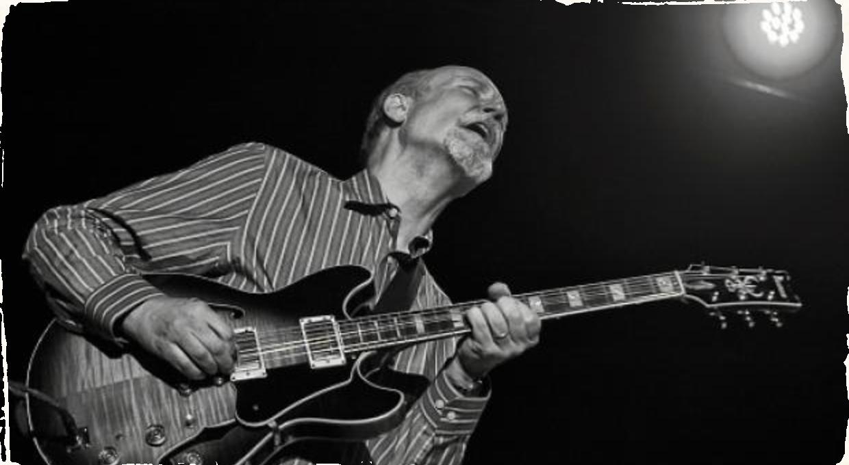 Fotoreport: John Scofield Trio pohľadom Rudolfa Baranoviča