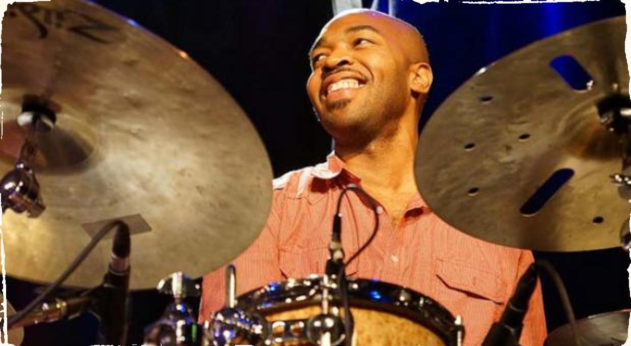 Report: Eric Harland - Voyager v Konzerthause