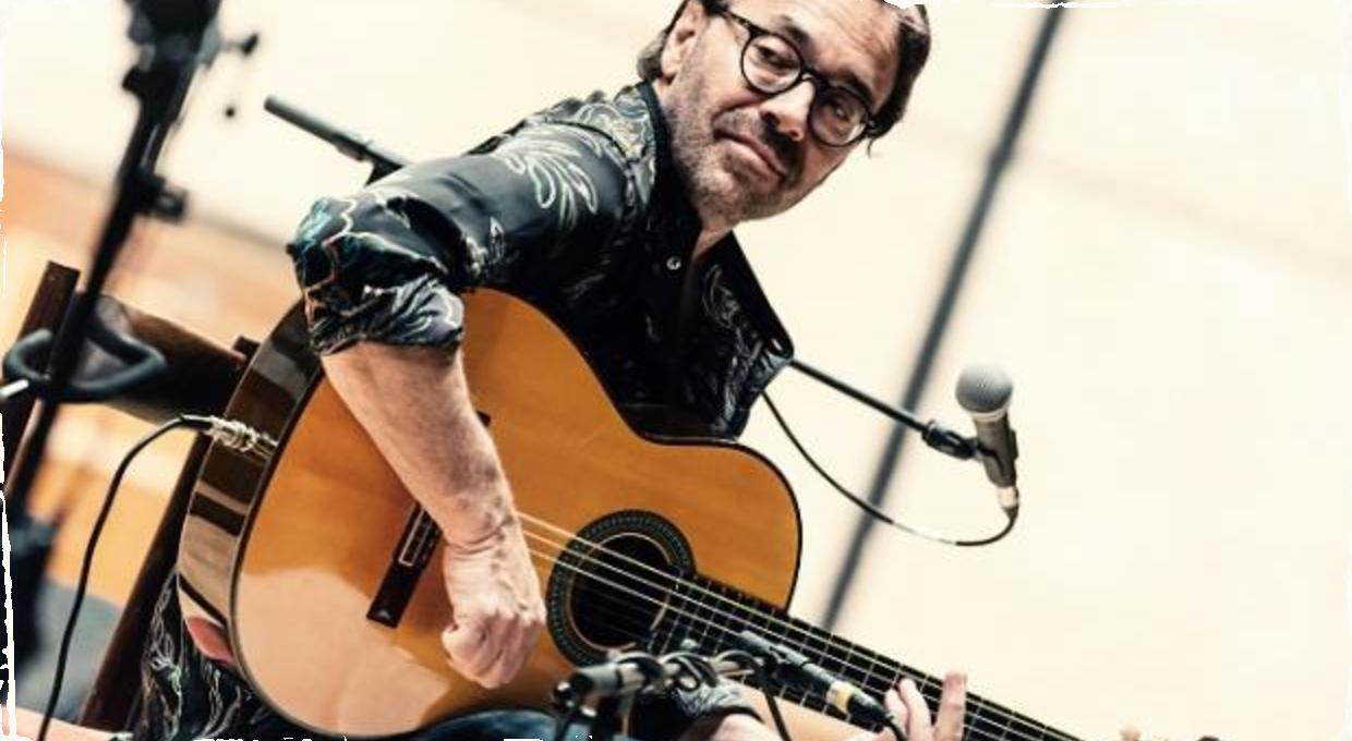 Di Meola a Rubalcaba naplnili obrátenú pyramídu