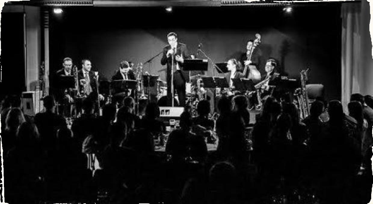 Pohľadom návštevníka: Koncert z lásky - Swing Society Orchestra