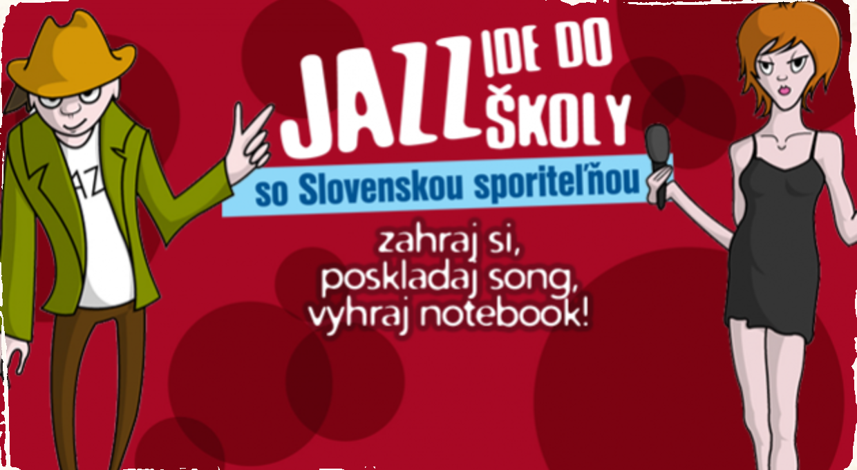 Jazz pochodil školy aj internet a má víťaza!