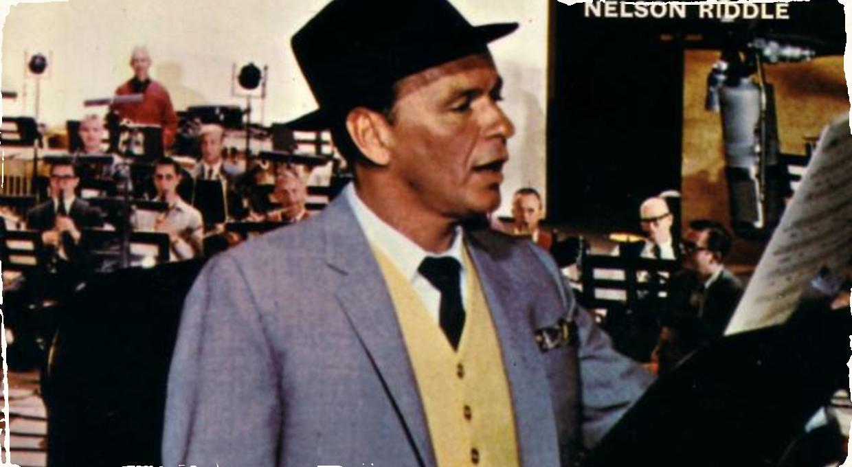 ‘The Concert Sinatra’ digitálny remix originálu už onedlho