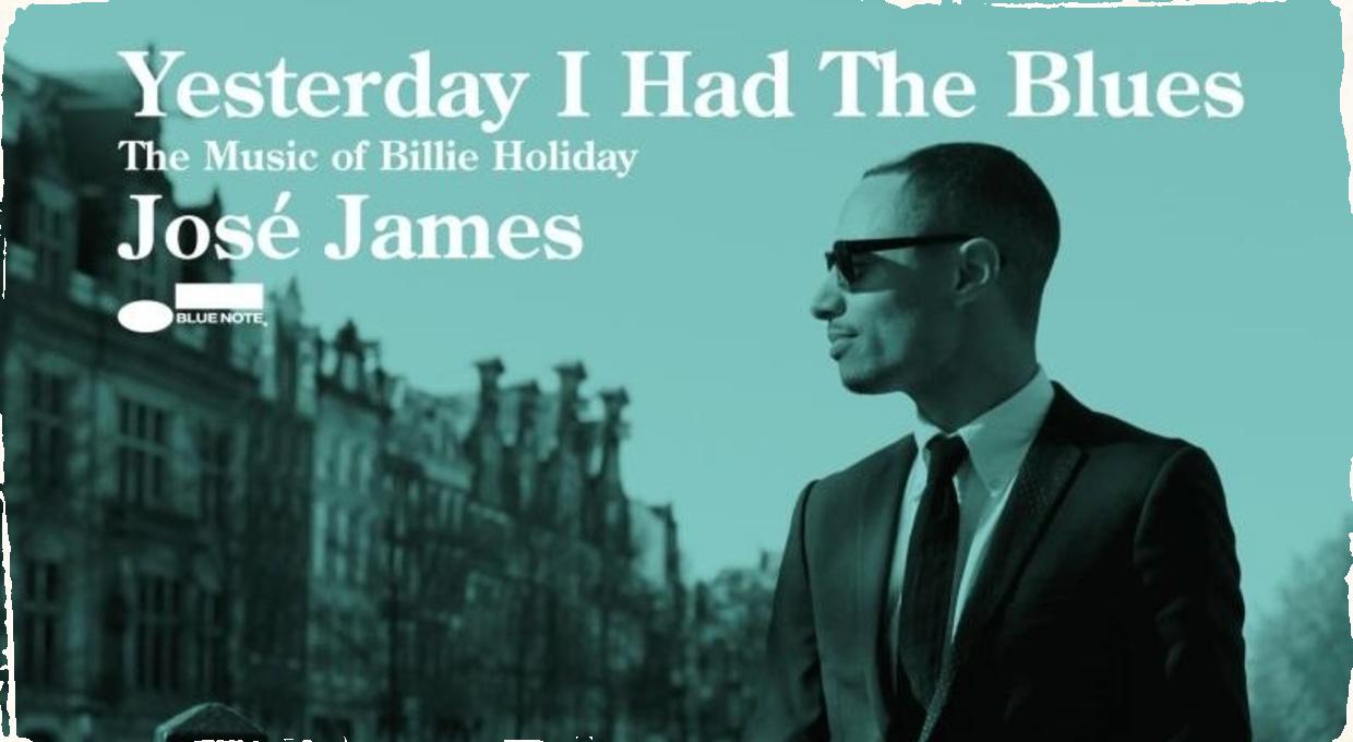 Spevák José James skladá poctu legendárnej Billie Holiday